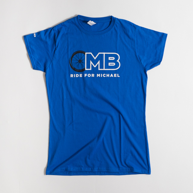 Ladies Ride for Michael Tees